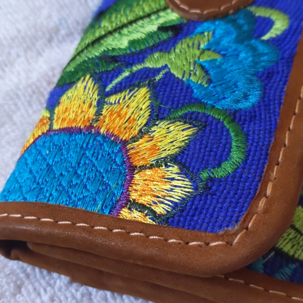 Leather Wallet - Picture 4 of 10